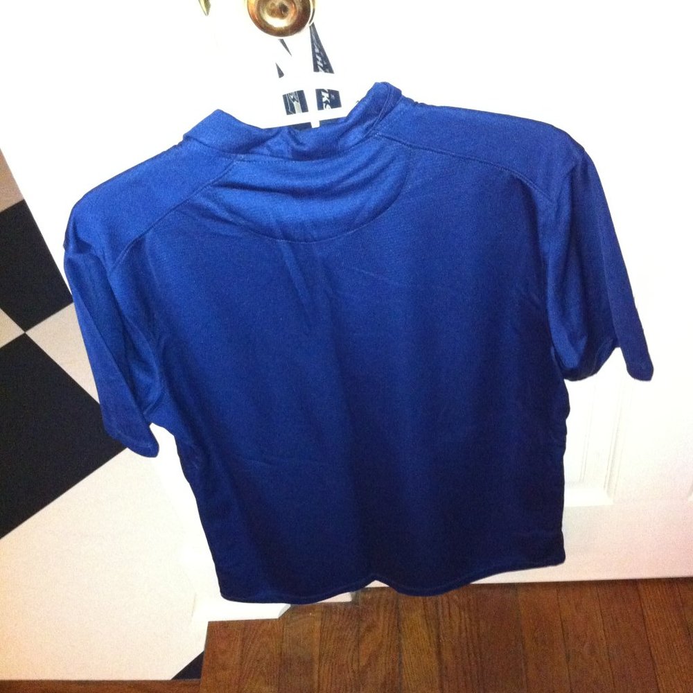 Blue shirt from Nike